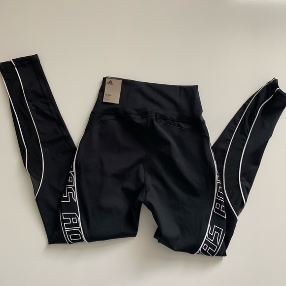 Adidas Racing Leggings - Picture 8 of 12